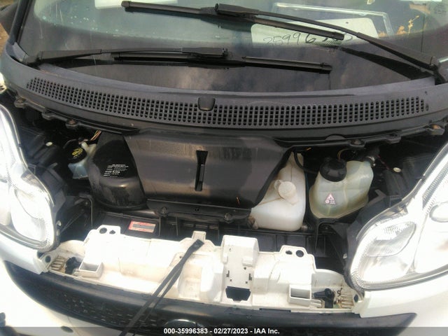 WMEEJ3BA9EK750598 Smart Fortwo Passion/pure