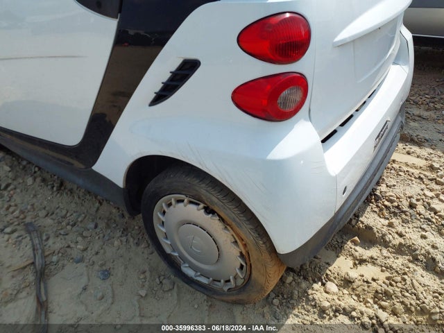 WMEEJ3BA9EK750598 Smart Fortwo Passion/pure