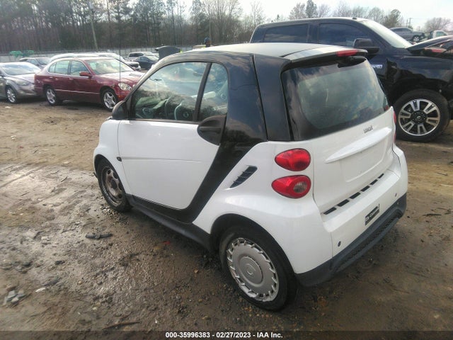 WMEEJ3BA9EK750598 Smart Fortwo Passion/pure