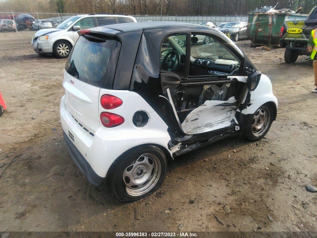 WMEEJ3BA9EK750598 Smart Fortwo Passion/pure