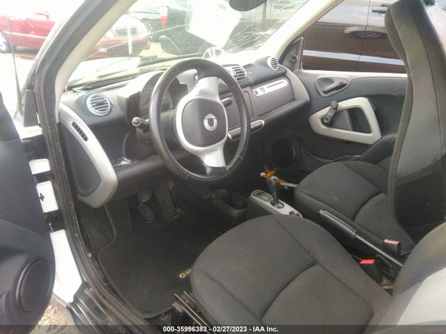 WMEEJ3BA9EK750598 Smart Fortwo Passion/pure