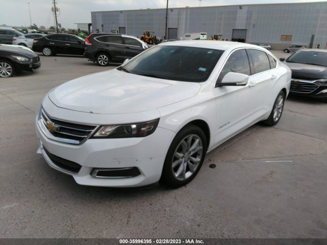 Chevrolet IMPALA LT 2016 2G1115S3XG9137610 Image 2