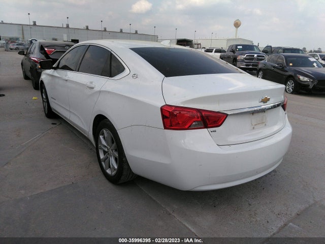 Chevrolet IMPALA LT 2016 2G1115S3XG9137610 Image 4