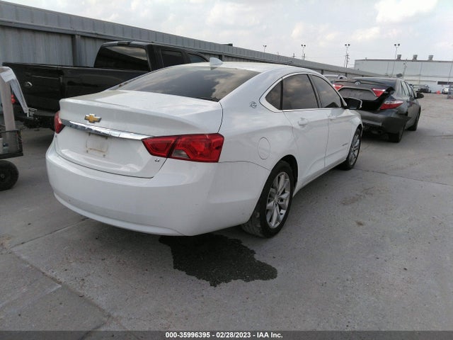 Chevrolet IMPALA LT 2016 2G1115S3XG9137610 Image 5