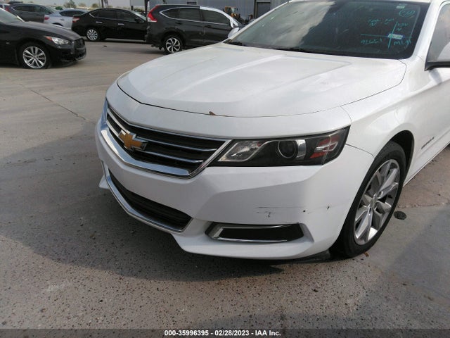 Chevrolet IMPALA LT 2016 2G1115S3XG9137610 Image 7