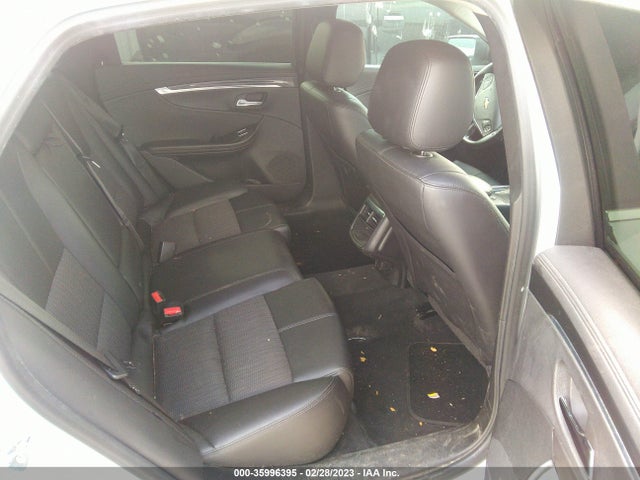 Chevrolet IMPALA LT 2016 2G1115S3XG9137610 Image 9