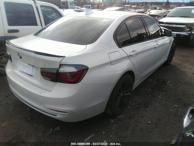 BMW 3 Series 328d Xdrive 2016 WBA8F1C59GK438624 Image 6