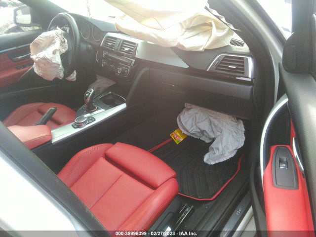 BMW 3 Series 328d Xdrive 2016 WBA8F1C59GK438624 Image 7