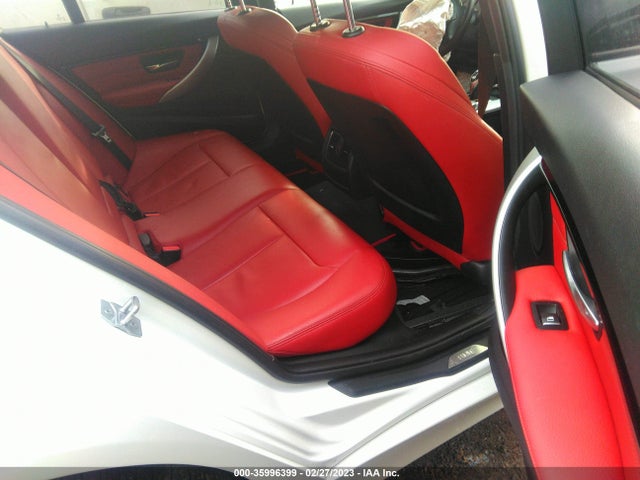 BMW 3 Series 328d Xdrive 2016 WBA8F1C59GK438624 Image 10