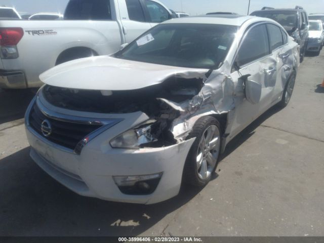 1N4BL3AP2EC195463 Nissan Altima 3.5 Sl