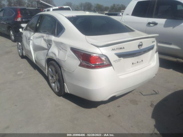 1N4BL3AP2EC195463 Nissan Altima 3.5 Sl