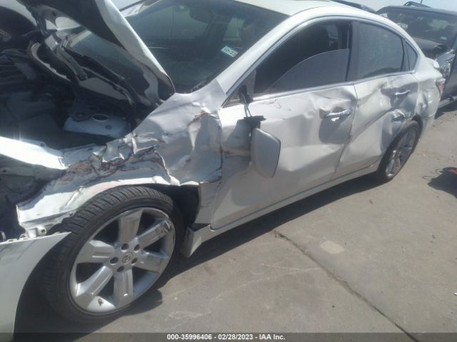 1N4BL3AP2EC195463 Nissan Altima 3.5 Sl