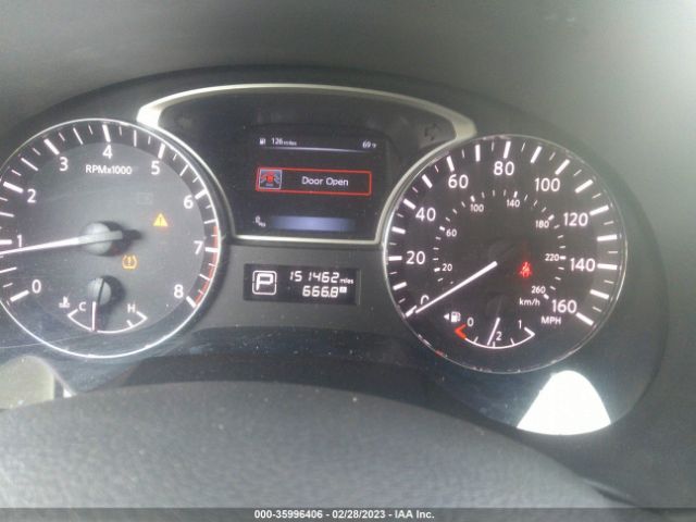 1N4BL3AP2EC195463 Nissan Altima 3.5 Sl