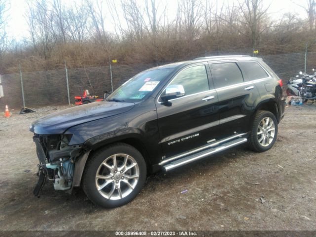 1C4RJFJTXEC106106 Jeep Grand Cherokee Summit