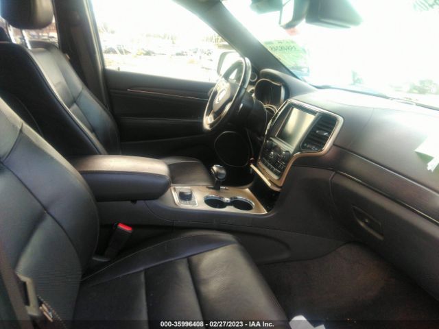 1C4RJFJTXEC106106 Jeep Grand Cherokee Summit