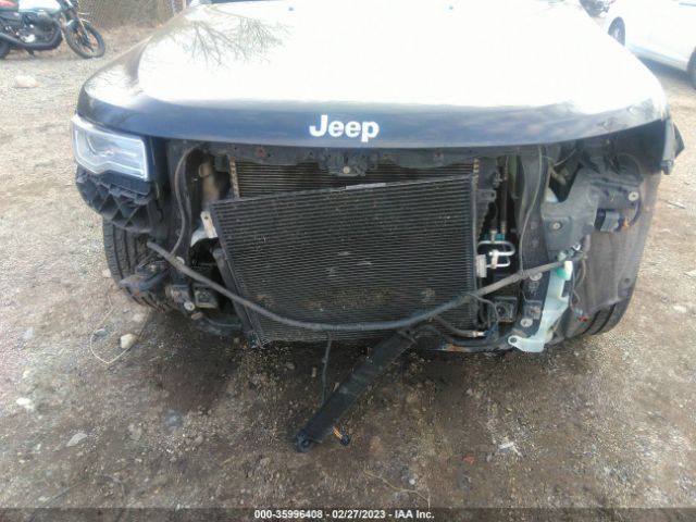 1C4RJFJTXEC106106 Jeep Grand Cherokee Summit