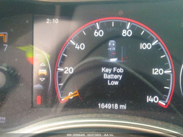 1C4RJFJTXEC106106 Jeep Grand Cherokee Summit