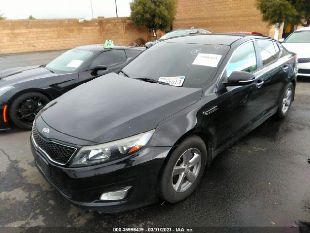 5XXGM4A70FG369759 KIA Optima Lx