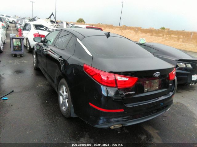 5XXGM4A70FG369759 KIA Optima Lx