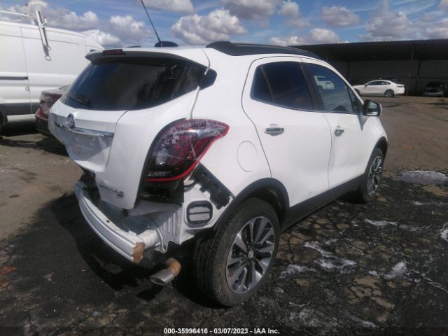 KL4CJGSB4LB046953 Buick Encore Essence