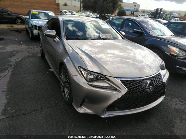 2016 Lexus RC, VIN: JTHHA5BC3G5003300