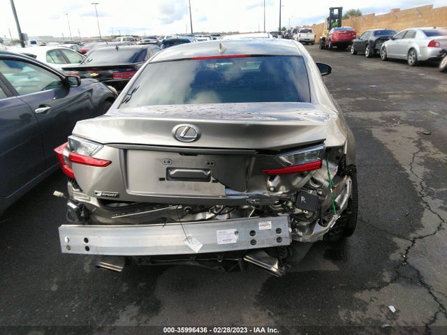2016 Lexus RC, VIN: JTHHA5BC3G5003300