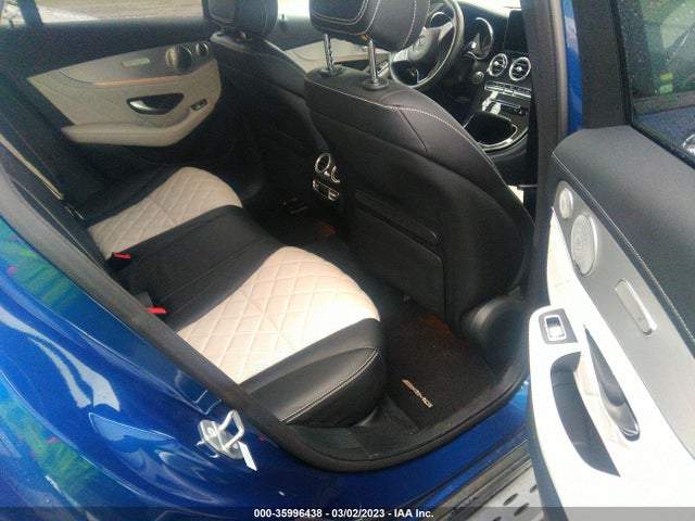 2019 MERCEDES-BENZ GLC AMG GLC 43 VIN: WDC0G6EB6KF603375