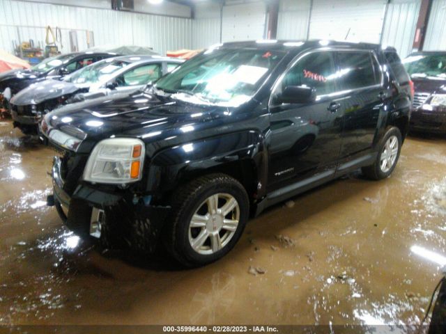 2GKALMEK4E6270025 GMC Terrain Sle