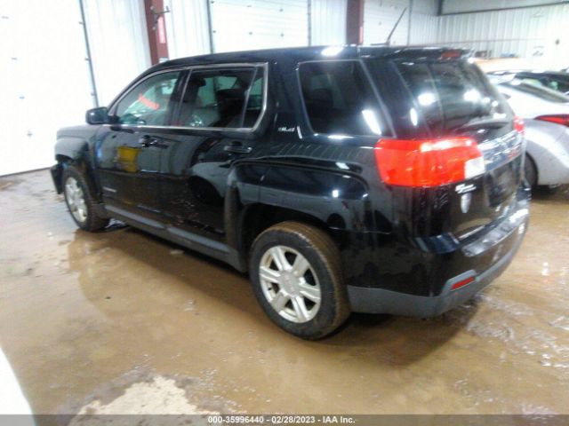 2GKALMEK4E6270025 GMC Terrain Sle
