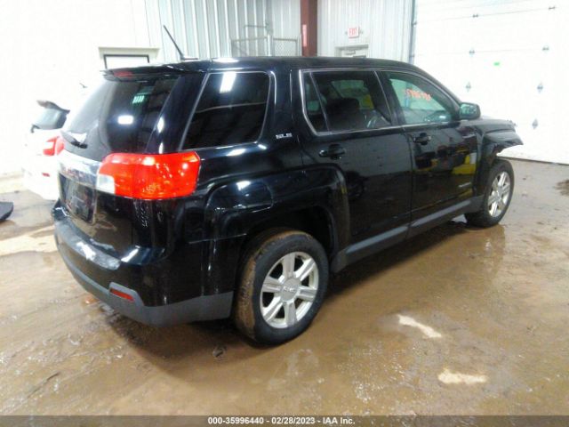 2GKALMEK4E6270025 GMC Terrain Sle