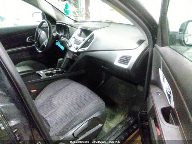 2GKALMEK4E6270025 GMC Terrain Sle