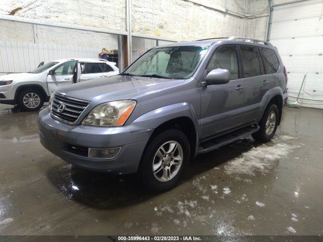 JTJBT20X350073554 Lexus GX 470