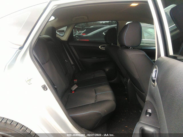 2017 NISSAN SENTRA SR VIN: 3N1AB7AP4HY361917