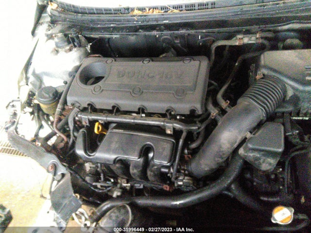 KIA Forte 5-door Ex 2011 KNAFU5A23B5406143 Image 12