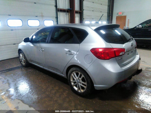 KIA Forte 5-door Ex 2011 KNAFU5A23B5406143 Image 5