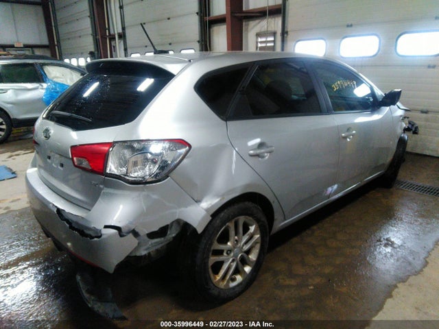 KIA Forte 5-door Ex 2011 KNAFU5A23B5406143 Image 6