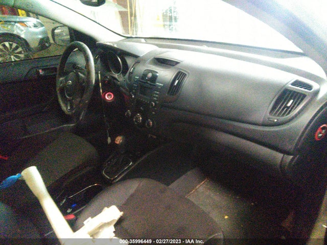 KIA Forte 5-door Ex 2011 KNAFU5A23B5406143 Image 7