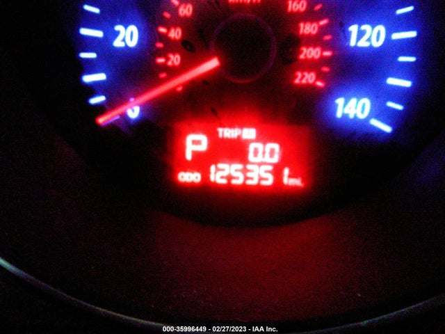 KIA Forte 5-door Ex 2011 KNAFU5A23B5406143 Image 9