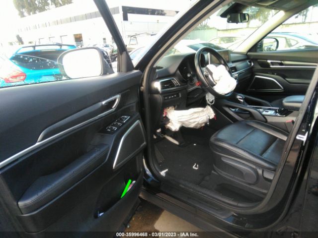 5XYP2DHC9NG256055 KIA Telluride Lx