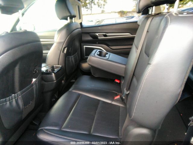 5XYP2DHC9NG256055 KIA Telluride Lx