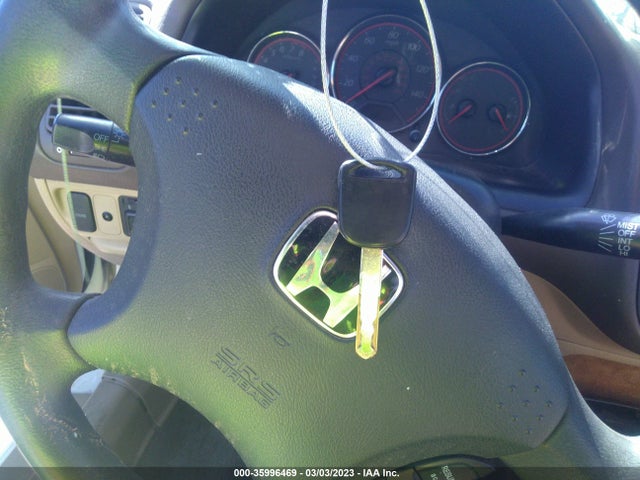 Honda Civic Lx 2004 1HGEM22584L018668 Image 3