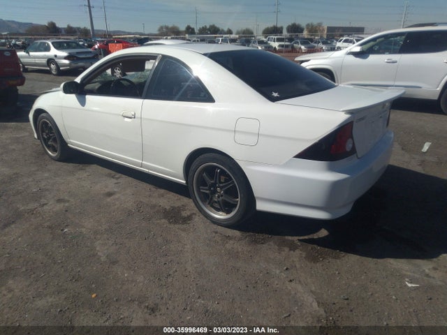 Honda Civic Lx 2004 1HGEM22584L018668 Image 4
