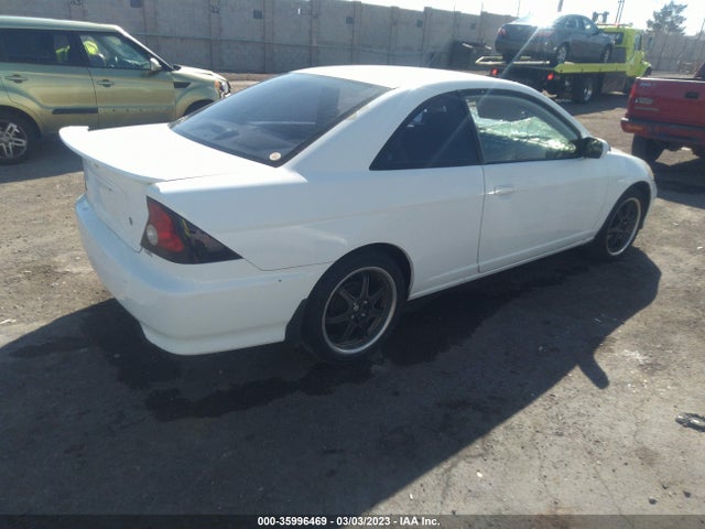 Honda Civic Lx 2004 1HGEM22584L018668 Image 5