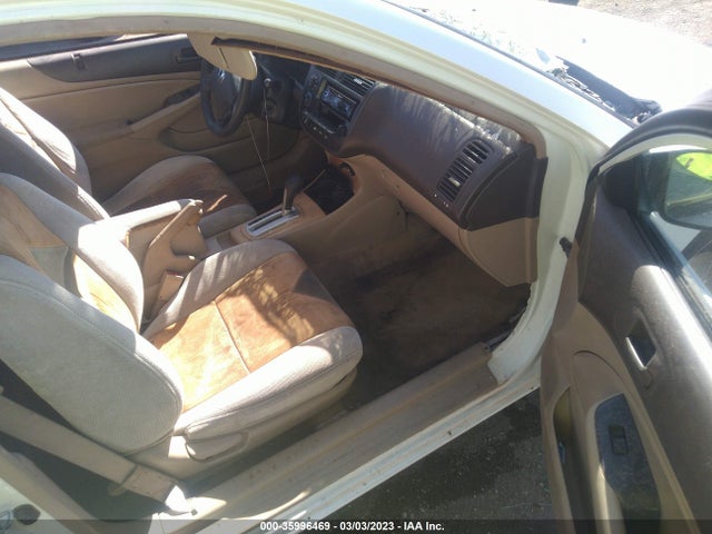 Honda Civic Lx 2004 1HGEM22584L018668 Image 6