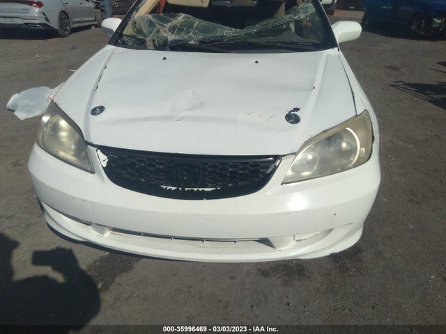 Honda Civic Lx 2004 1HGEM22584L018668 Image 7