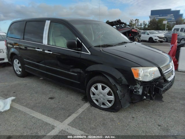 Dodge Grand Caravan American Value Pkg 2014 2C4RDGBG0ER452560 zdjęcie główne