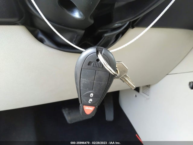 Dodge Grand Caravan American Value Pkg 2014 2C4RDGBG0ER452560 Image 11