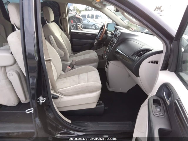 Dodge Grand Caravan American Value Pkg 2014 2C4RDGBG0ER452560 Image 5
