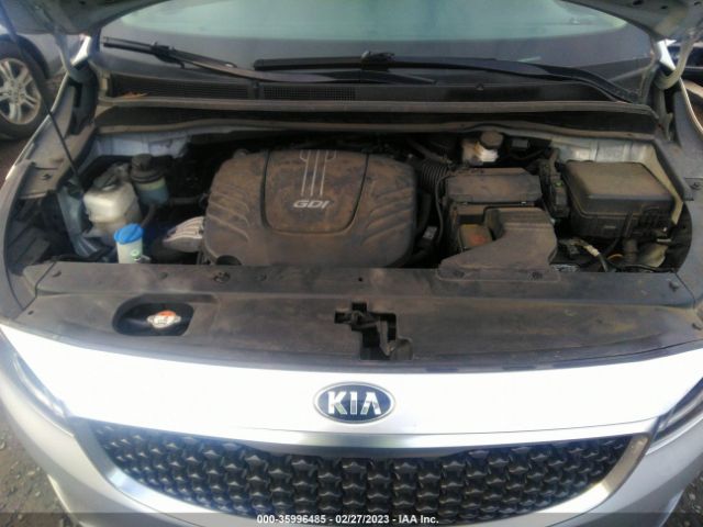 KNDMB5C19G6142707 KIA SEDONA LX