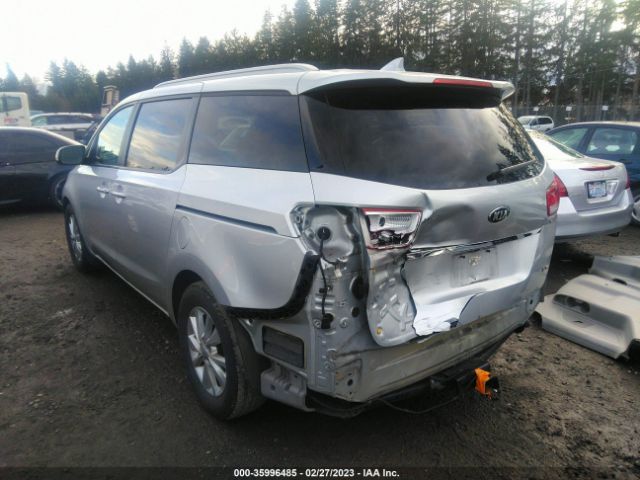 KNDMB5C19G6142707 KIA SEDONA LX